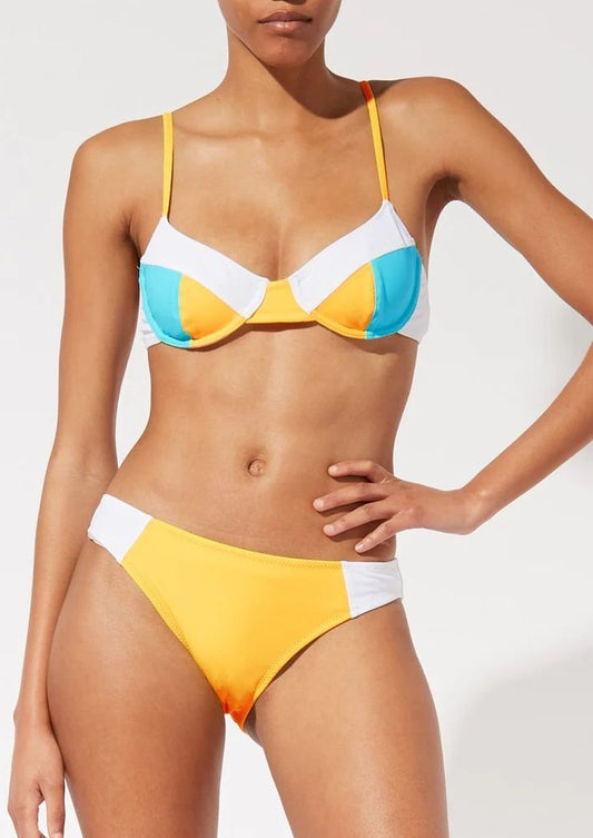 BIKINI COLORES COPA