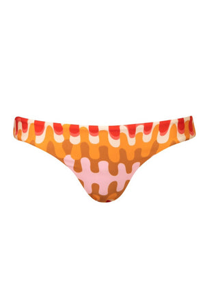 BIKINI RED CARNATION FLORES