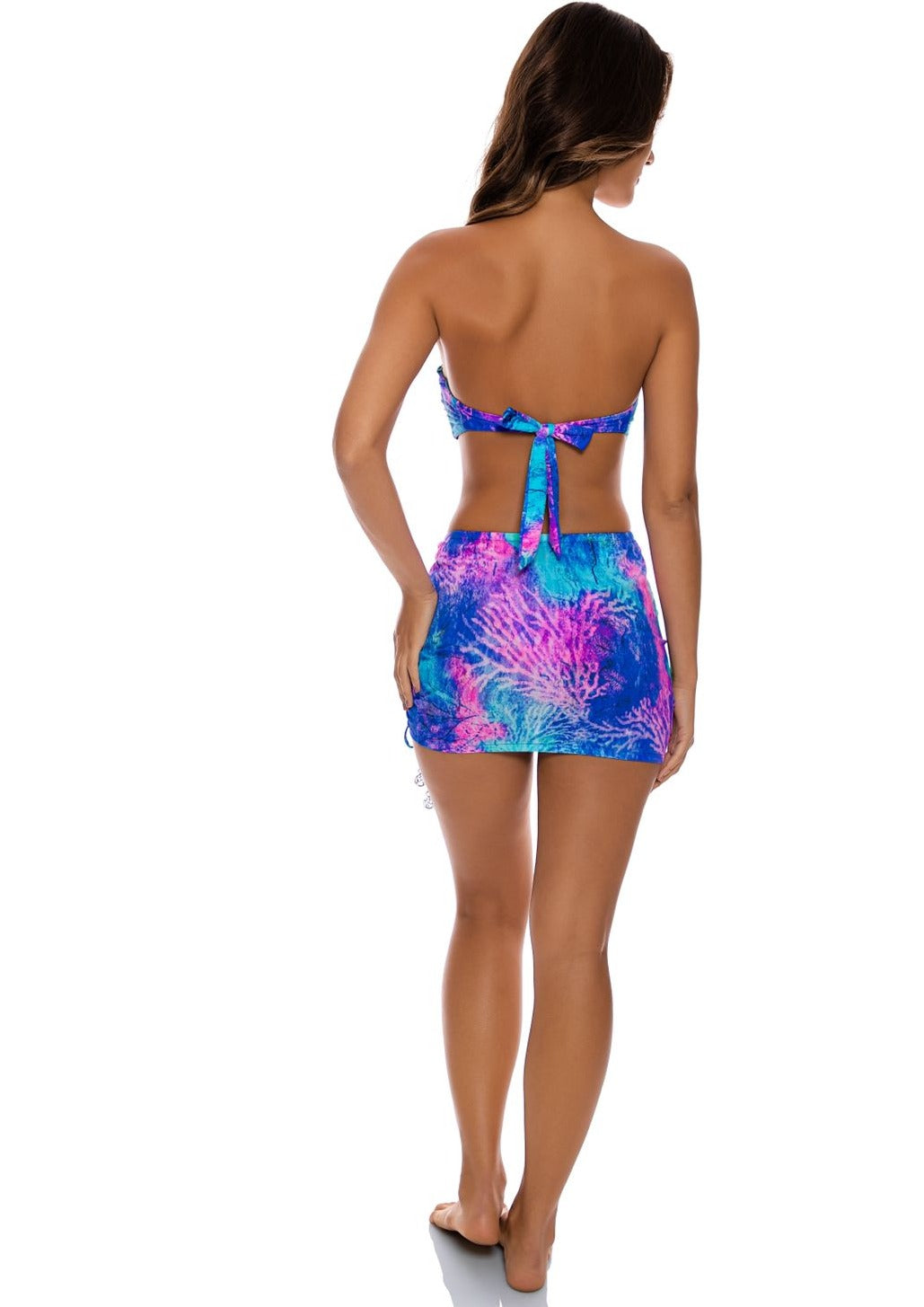 MINI FALDA COLORES