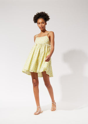 VESTIDO LIMONES