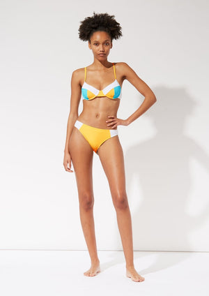 BIKINI COLORES COPA