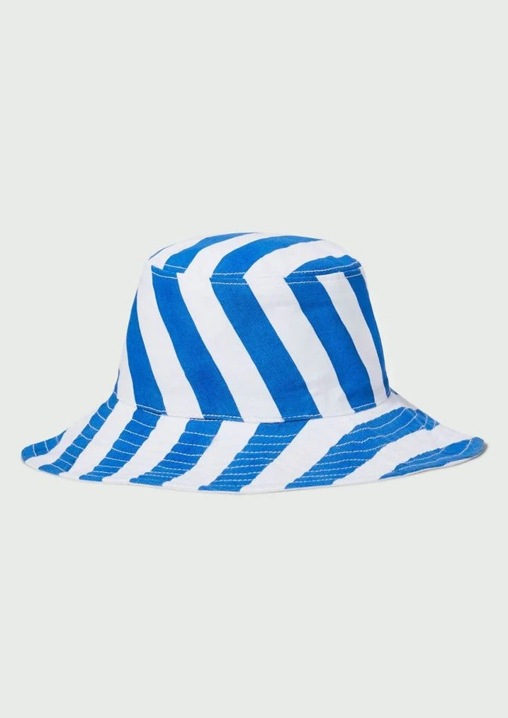 BUCKET HAT RAYADO